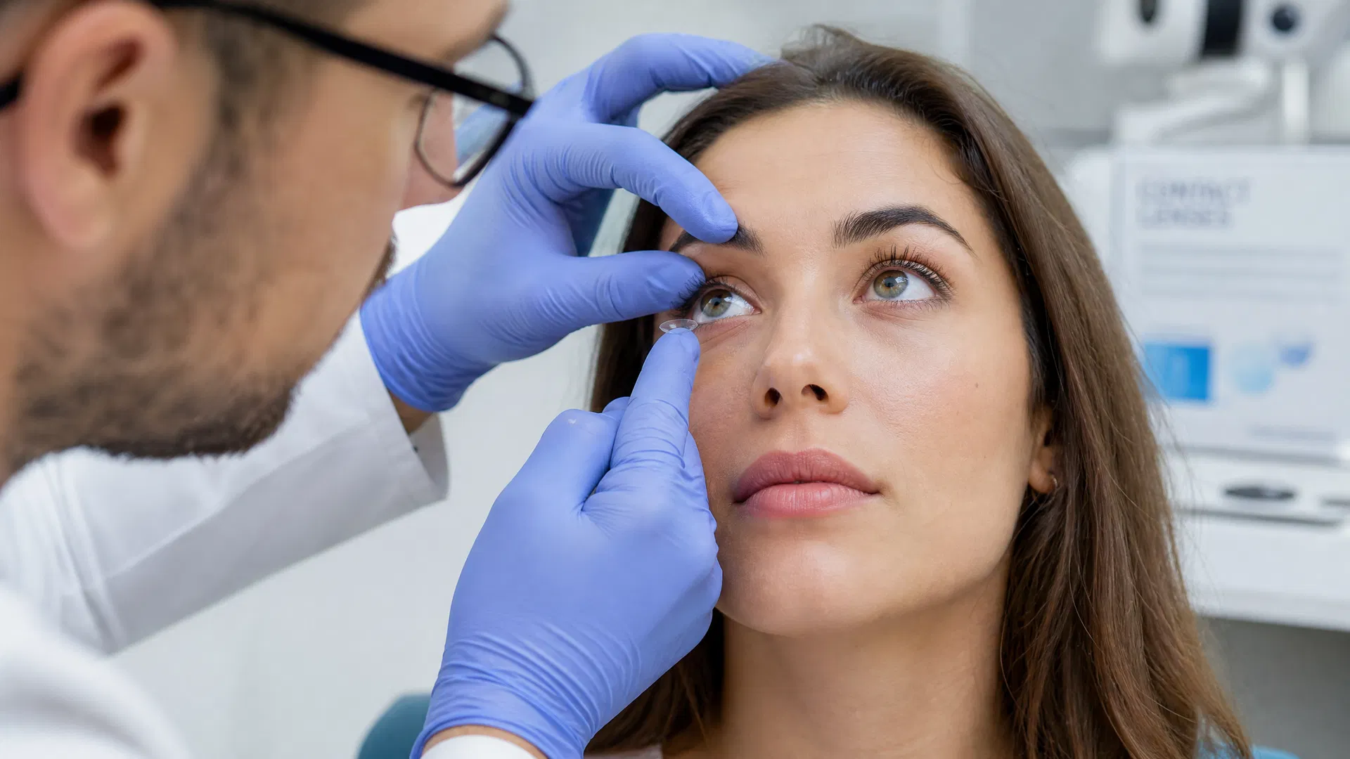 Lenses and Coatings