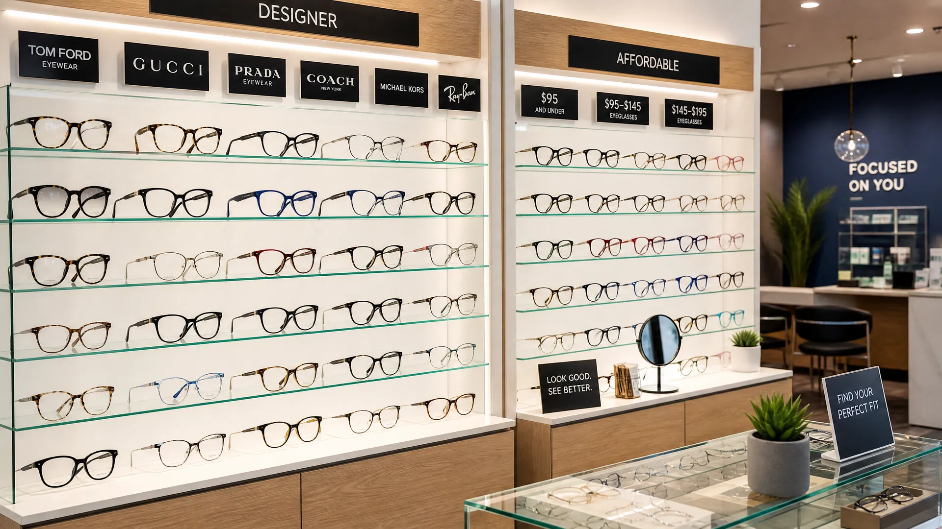 Stylish Frames Collection